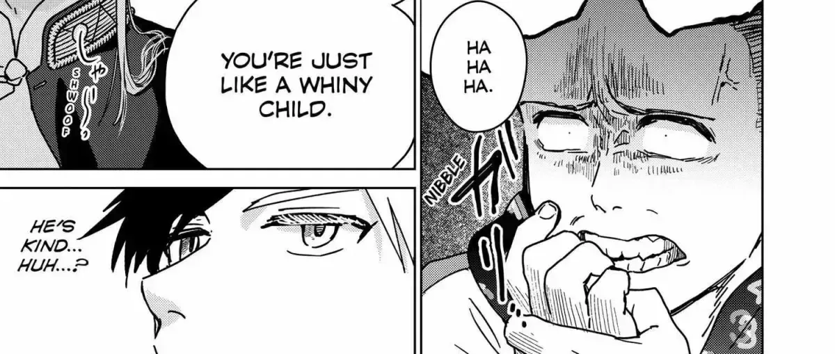 Read WindBreaker chapter 6.5 image 256 on Lezhin