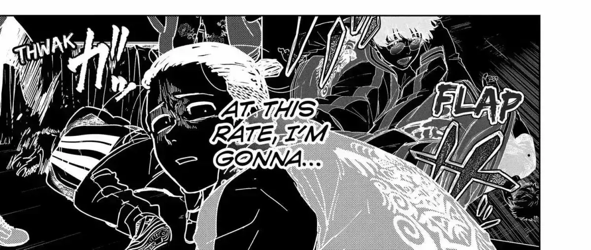 Read WindBreaker chapter 6.5 image 284 on Lezhin