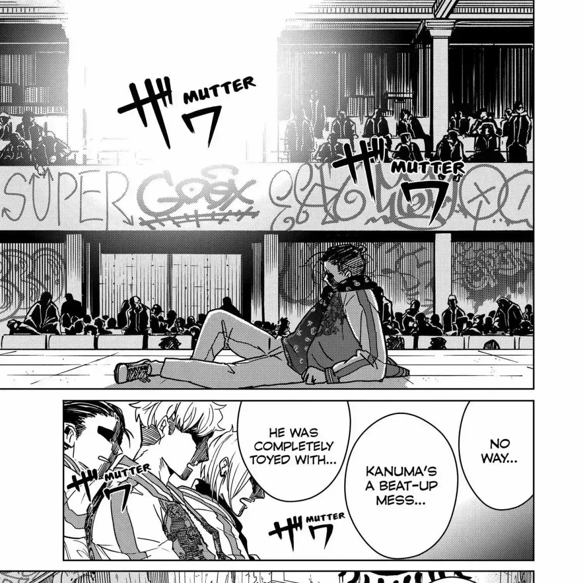Read WindBreaker chapter 6.5 image 303 on Lezhin