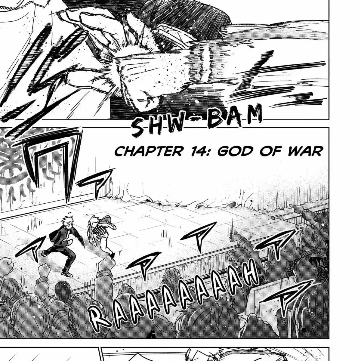 Read WindBreaker chapter 6.5 image 343 on Lezhin
