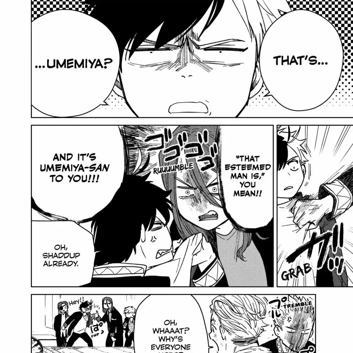 Read WindBreaker chapter 6.5 image 52 on Lezhin