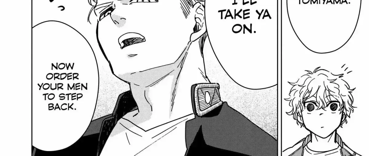 Read WindBreaker chapter 6.6 image 117 on Lezhin