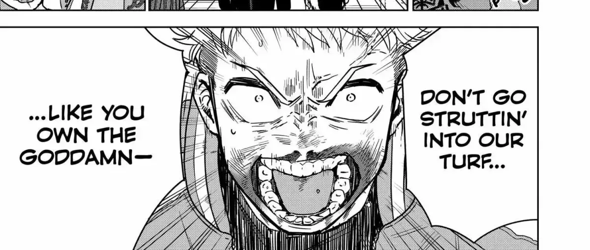 Read WindBreaker chapter 6.6 image 19 on Lezhin