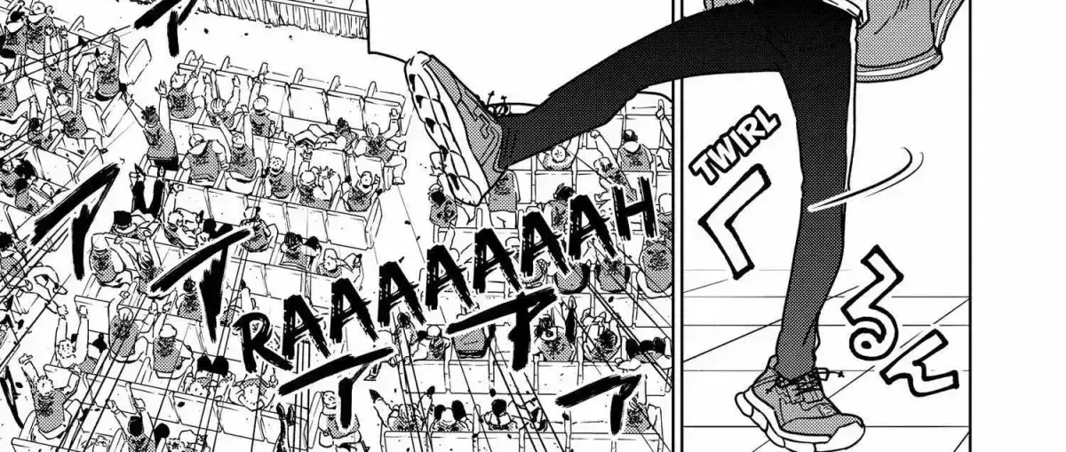 Read WindBreaker chapter 6.6 image 196 on Lezhin