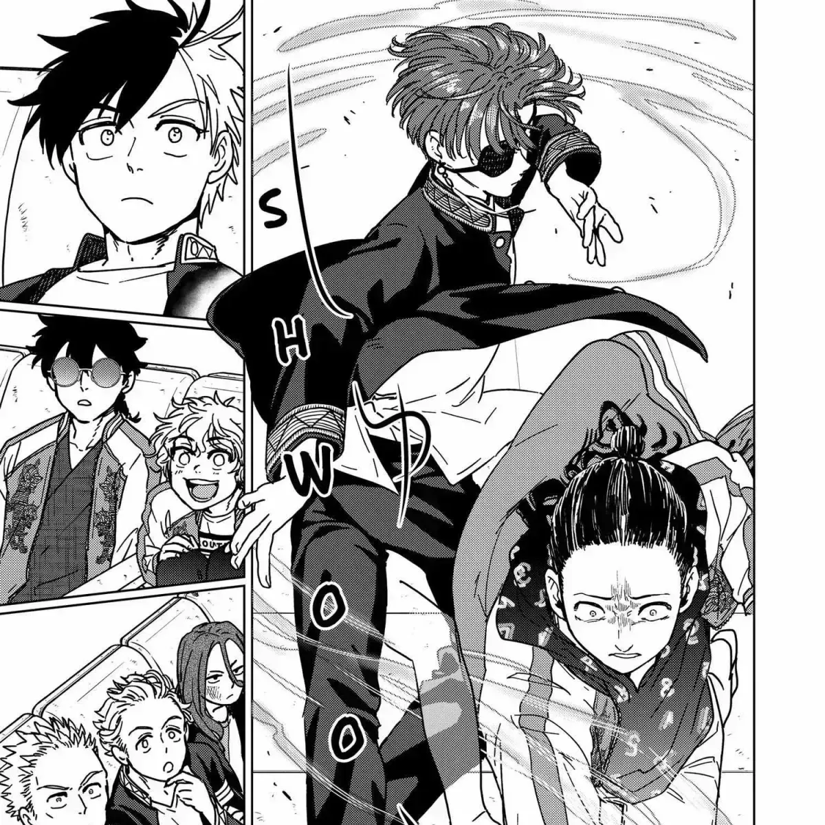 Read WindBreaker chapter 6.6 image 259 on Lezhin