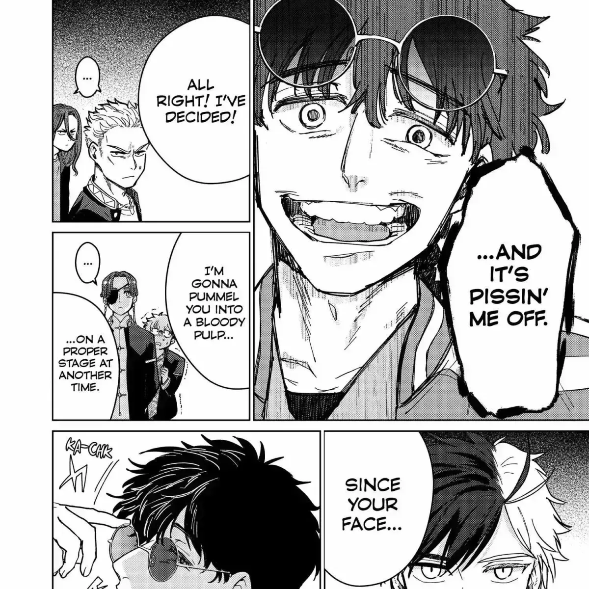 Read WindBreaker chapter 6.6 image 32 on Lezhin