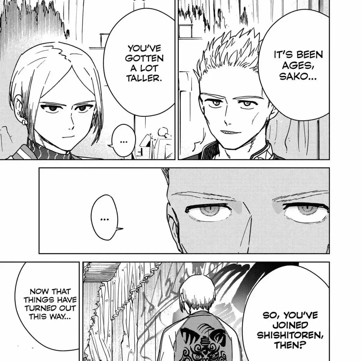Read WindBreaker chapter 6.6 image 327 on Lezhin