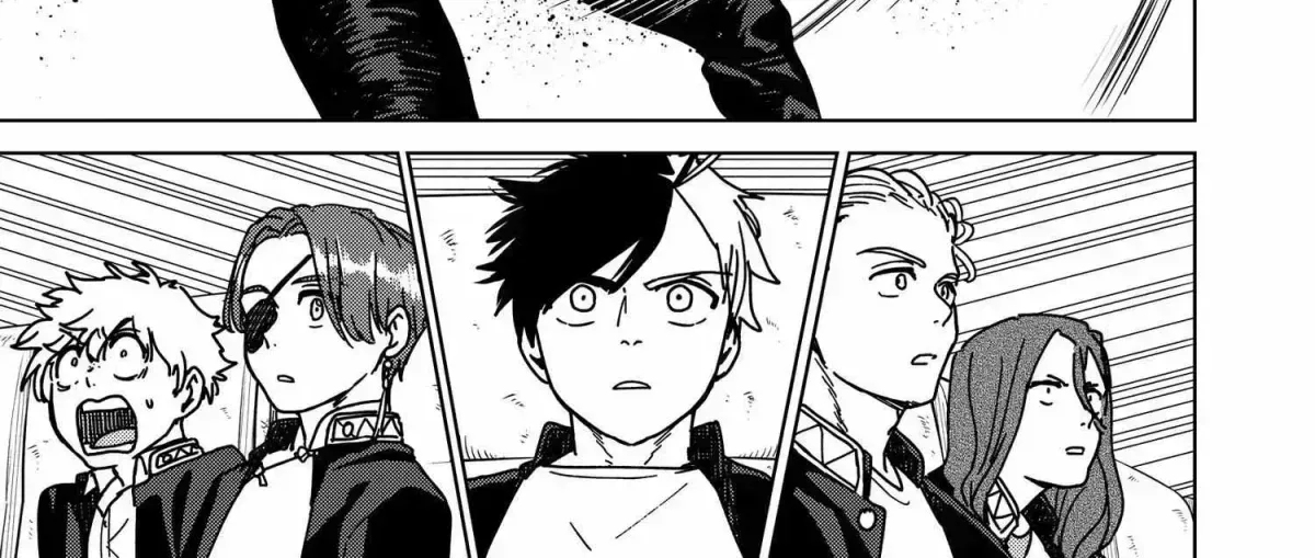 Read WindBreaker chapter 6.6 image 336 on Lezhin
