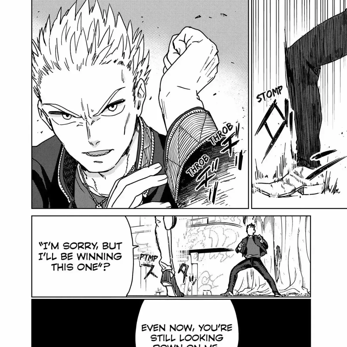 Read WindBreaker chapter 6.6 image 337 on Lezhin