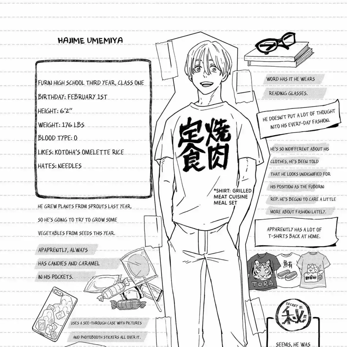 Read WindBreaker chapter 6.6 image 341 on Lezhin