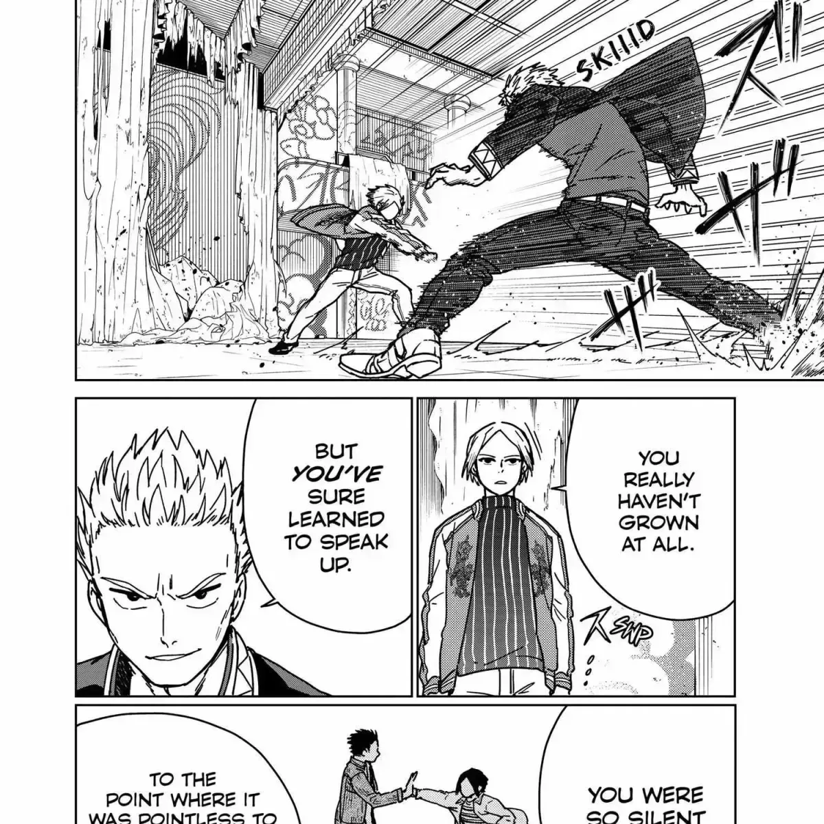 Read WindBreaker chapter 6.6 image 353 on Lezhin