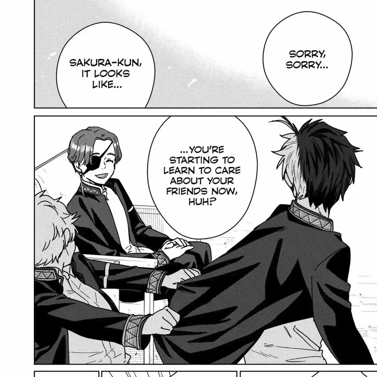 Read WindBreaker chapter 6.6 image 365 on Lezhin
