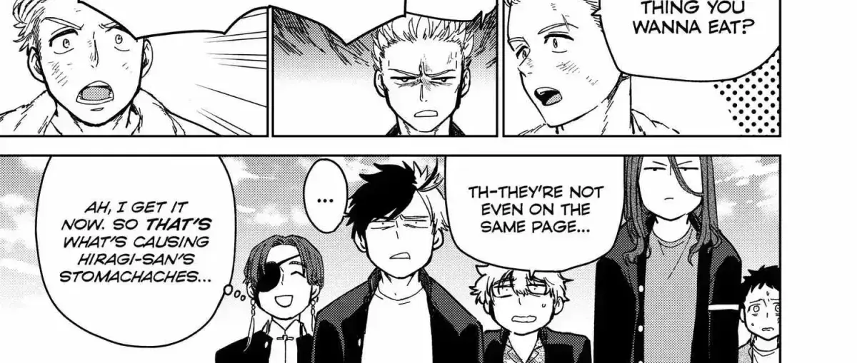 Read WindBreaker chapter 6.6 image 51 on Lezhin