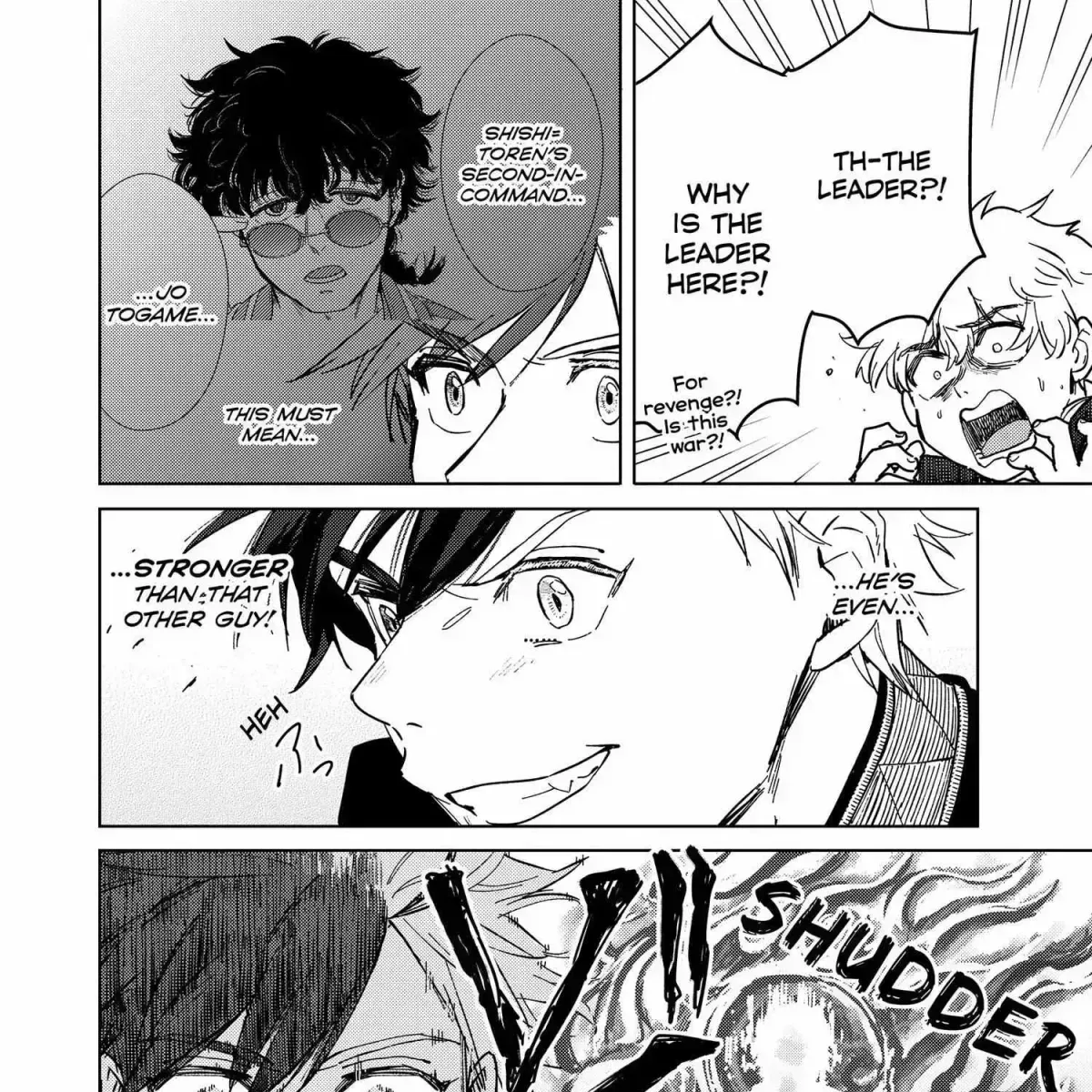 Read WindBreaker chapter 6.6 image 80 on Lezhin