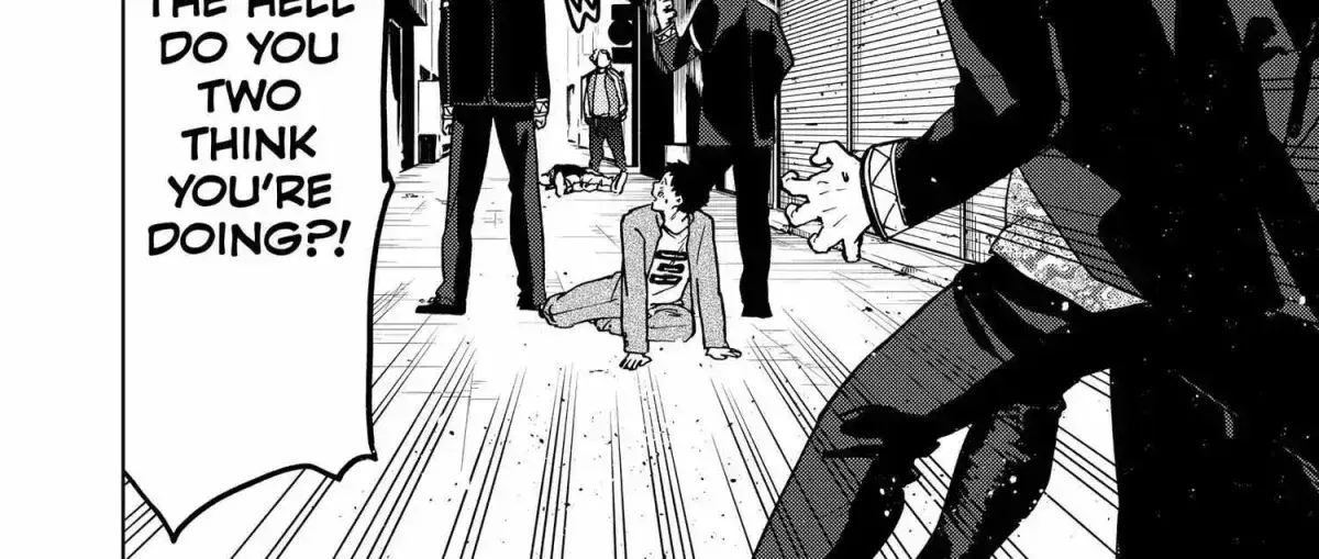 Read WindBreaker chapter 6.6 image 9 on Lezhin
