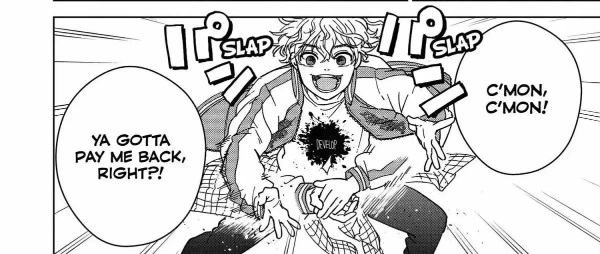 Read WindBreaker chapter 6.7 image 101 on Lezhin