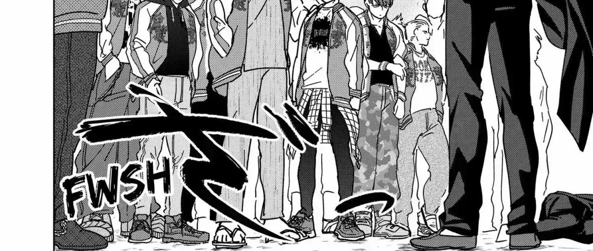 Read WindBreaker chapter 6.7 image 109 on Lezhin