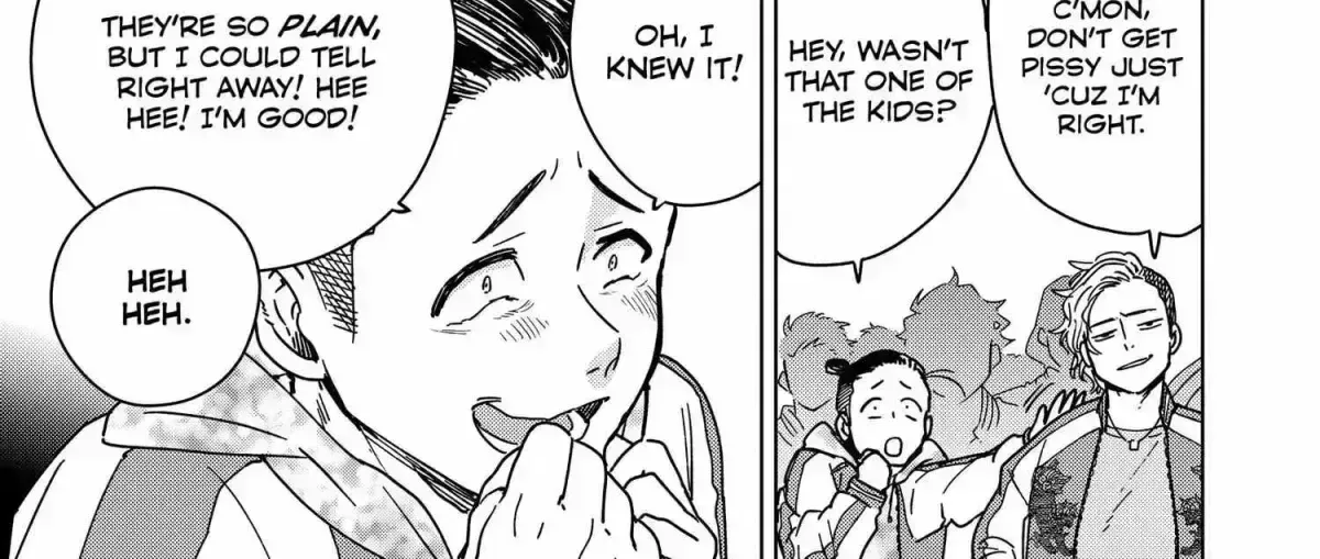 Read WindBreaker chapter 6.7 image 119 on Lezhin
