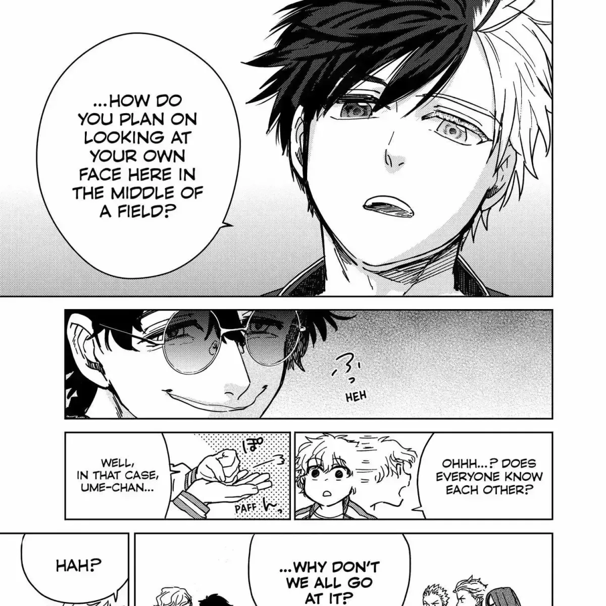 Read WindBreaker chapter 6.7 image 122 on Lezhin