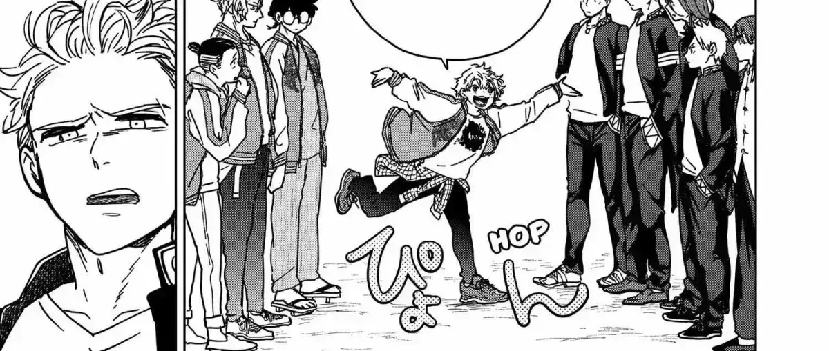 Read WindBreaker chapter 6.7 image 123 on Lezhin