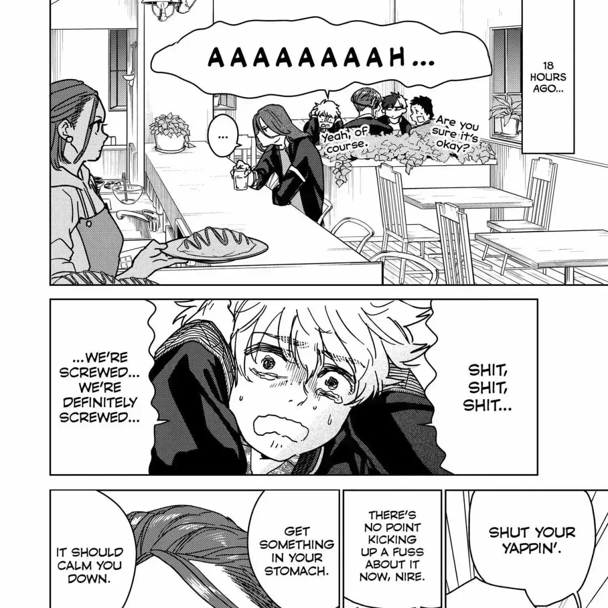 Read WindBreaker chapter 6.7 image 136 on Lezhin