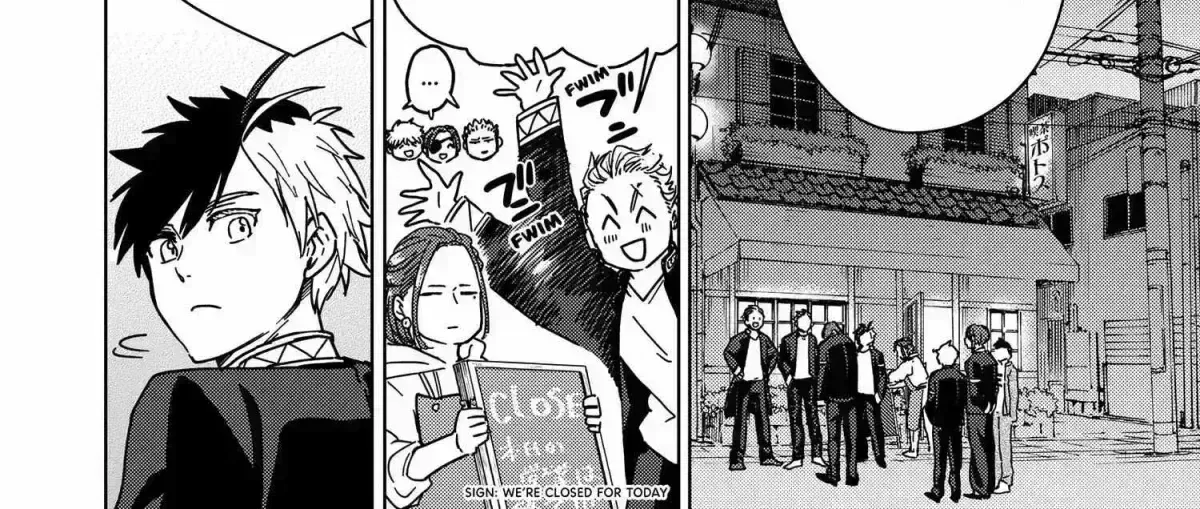 Read WindBreaker chapter 6.7 image 165 on Lezhin