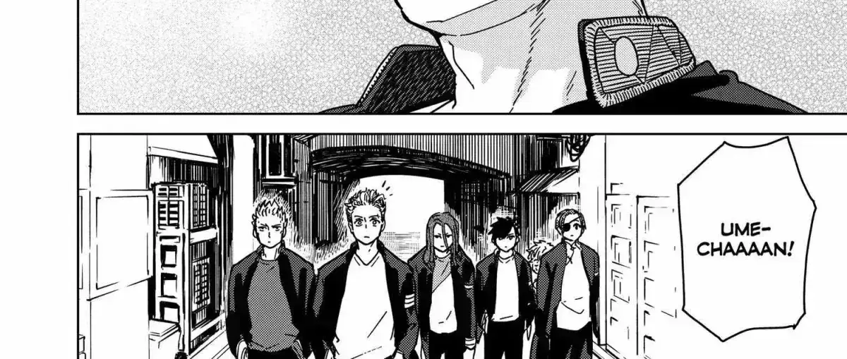 Read WindBreaker chapter 6.7 image 173 on Lezhin