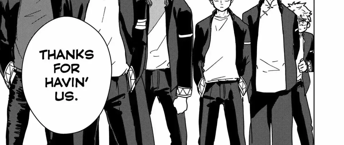 Read WindBreaker chapter 6.7 image 175 on Lezhin