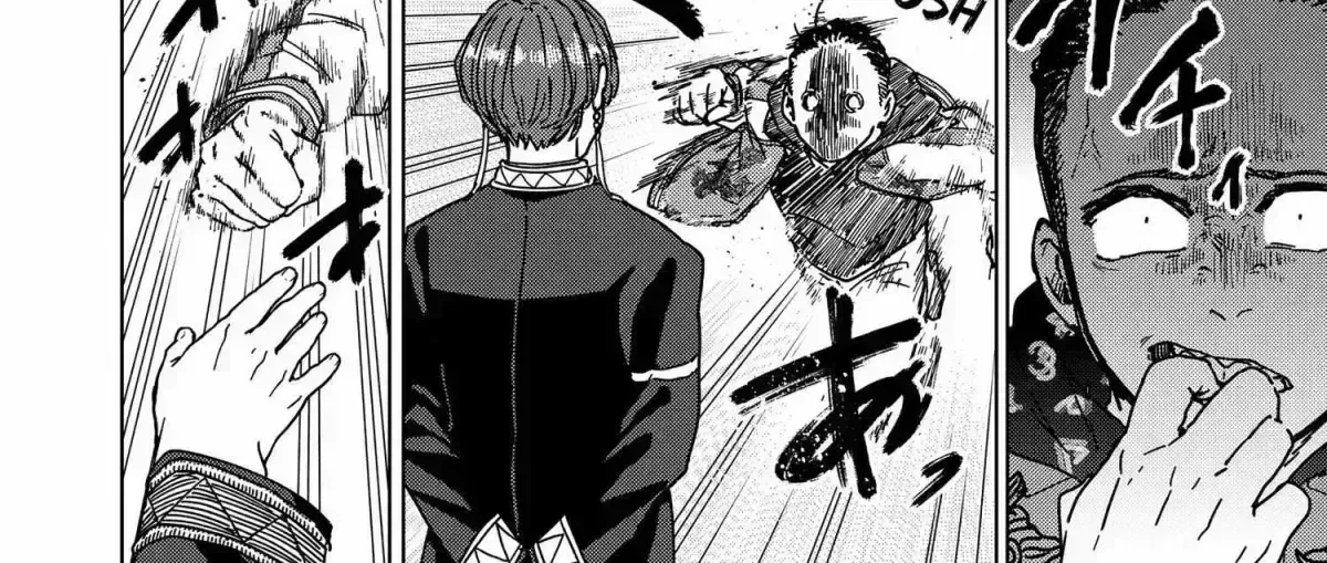 Read WindBreaker chapter 6.7 image 258 on Lezhin
