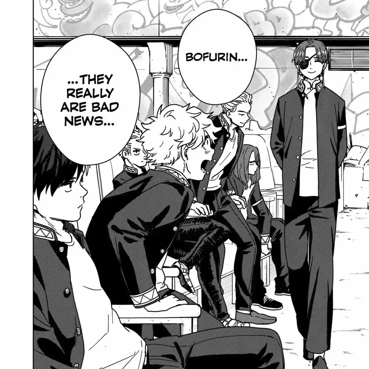Read WindBreaker chapter 6.7 image 305 on Lezhin