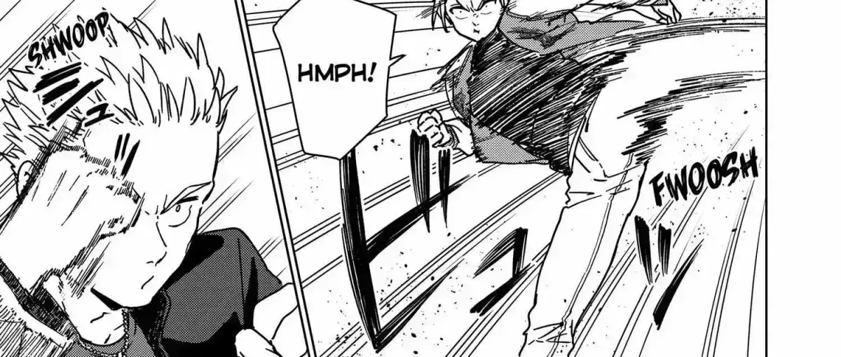 Read WindBreaker chapter 6.7 image 344 on Lezhin