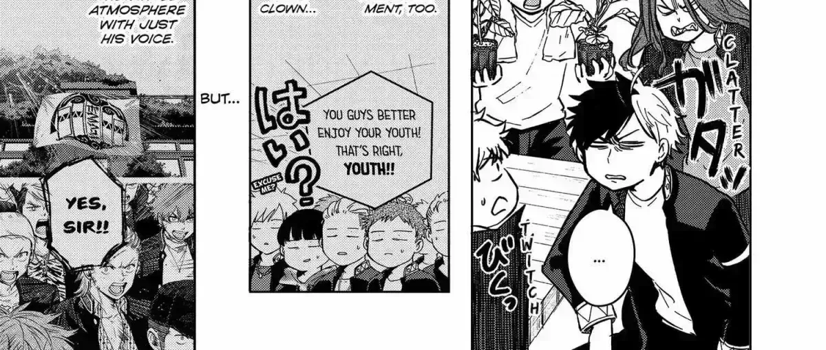 Read WindBreaker chapter 6.7 image 55 on Lezhin
