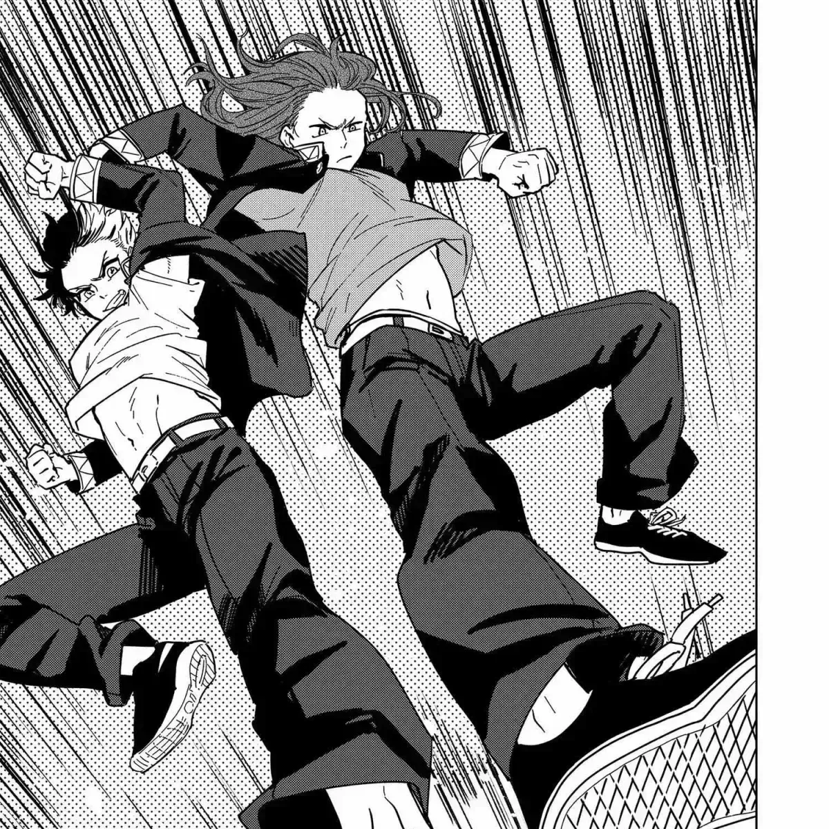 Read WindBreaker chapter 6.7 image 6 on Lezhin