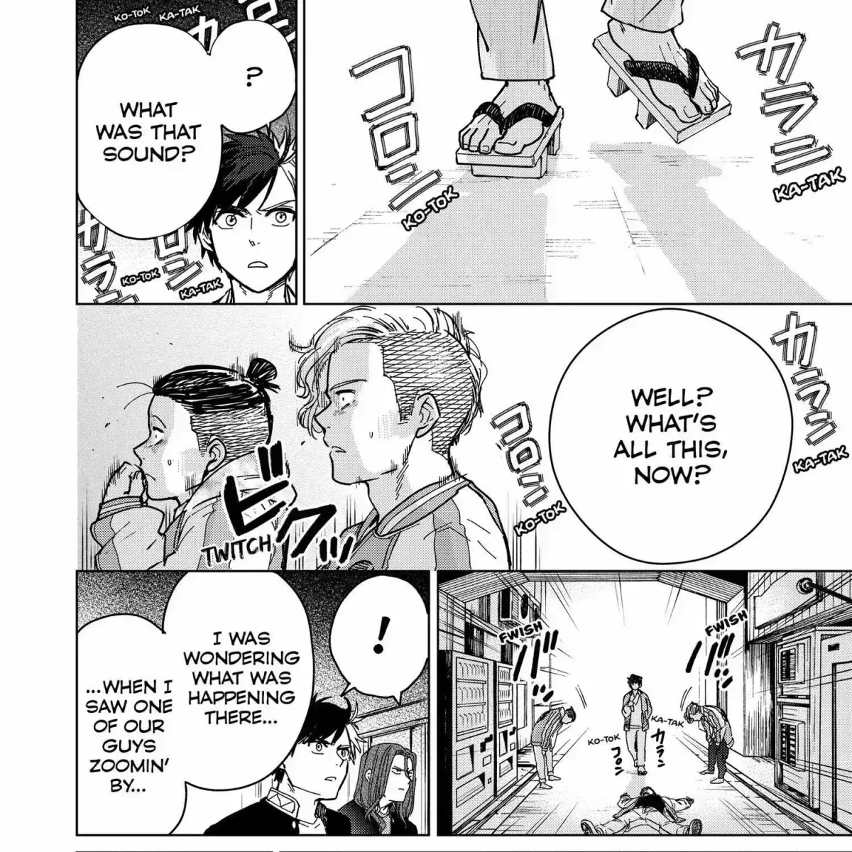 Read WindBreaker chapter 6.8 image 12 on Lezhin