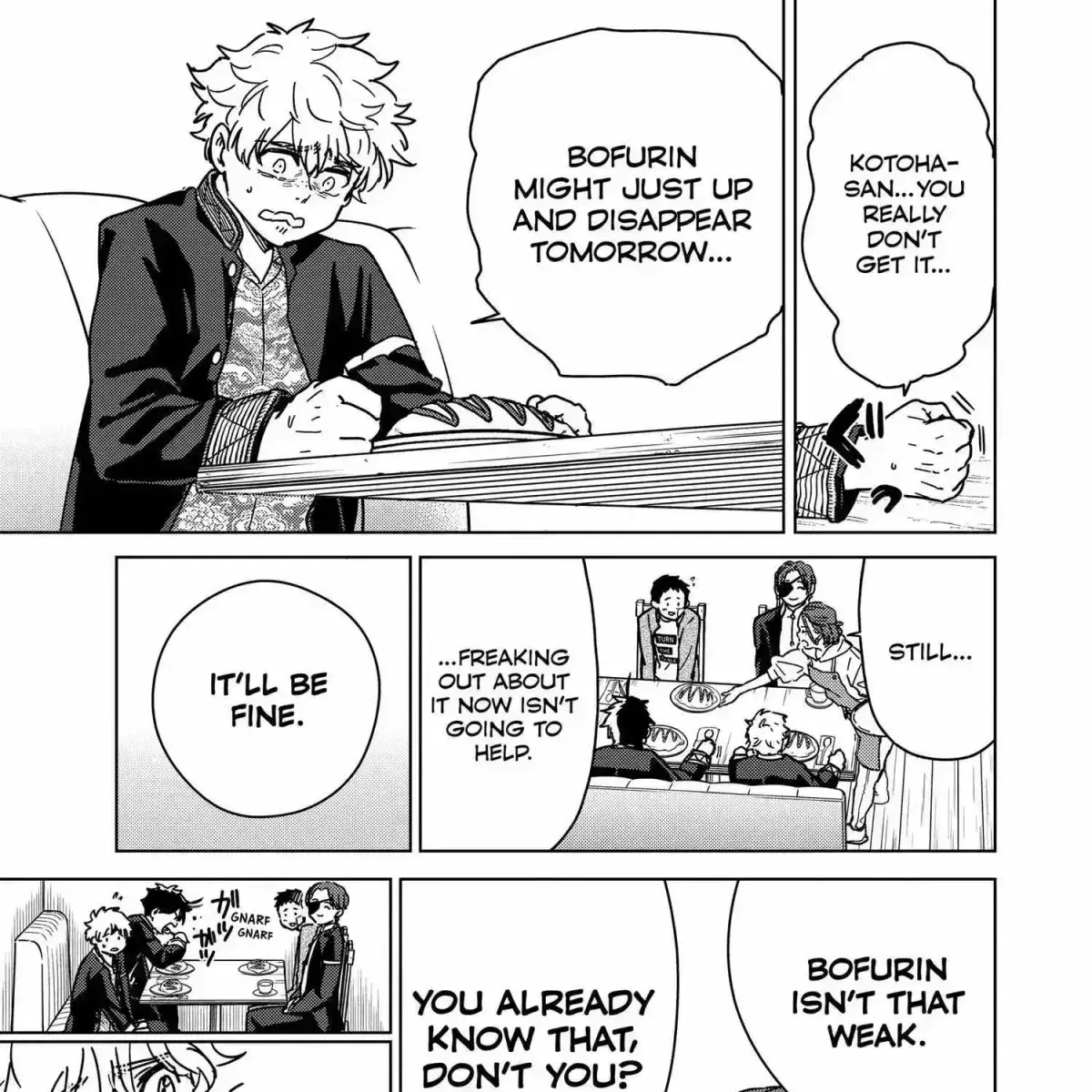 Read WindBreaker chapter 6.8 image 138 on Lezhin