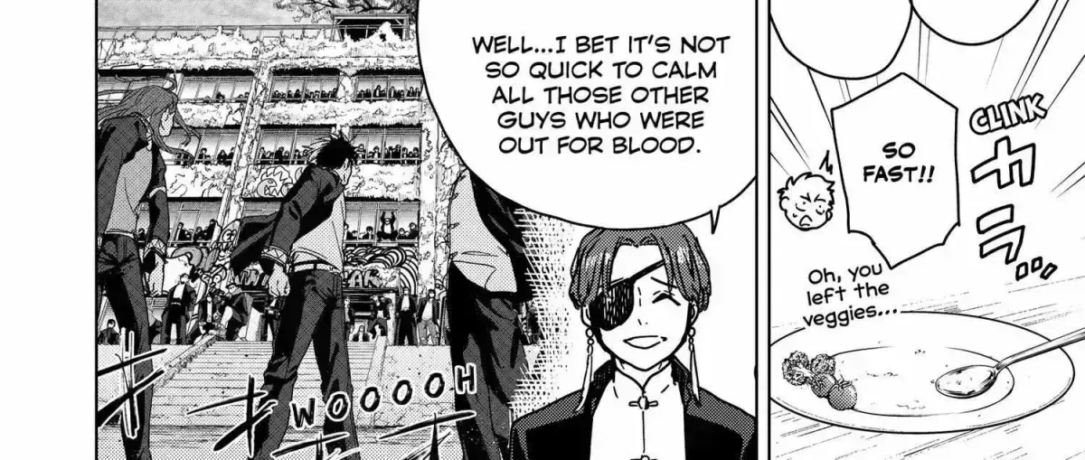 Read WindBreaker chapter 6.8 image 141 on Lezhin