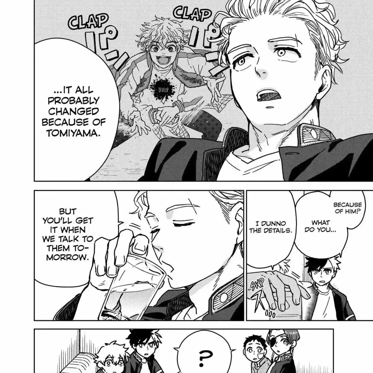 Read WindBreaker chapter 6.8 image 160 on Lezhin