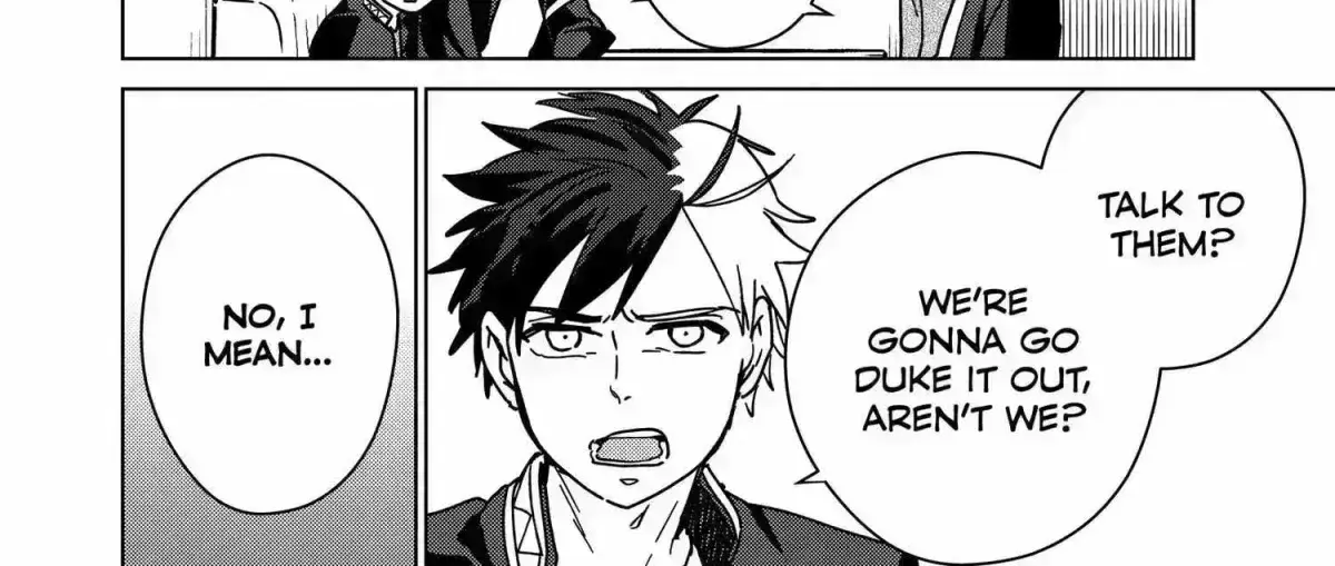 Read WindBreaker chapter 6.8 image 161 on Lezhin