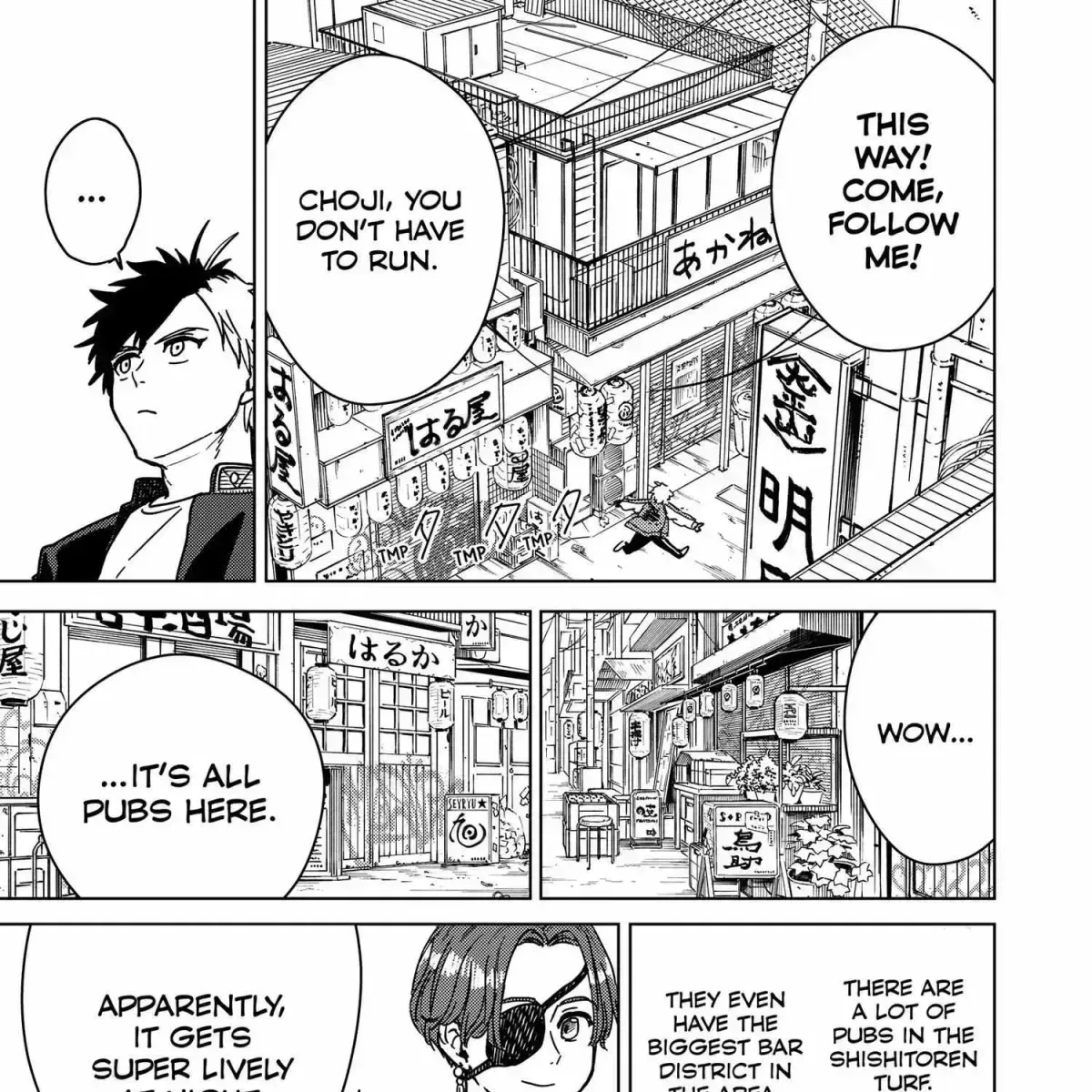 Read WindBreaker chapter 6.8 image 182 on Lezhin