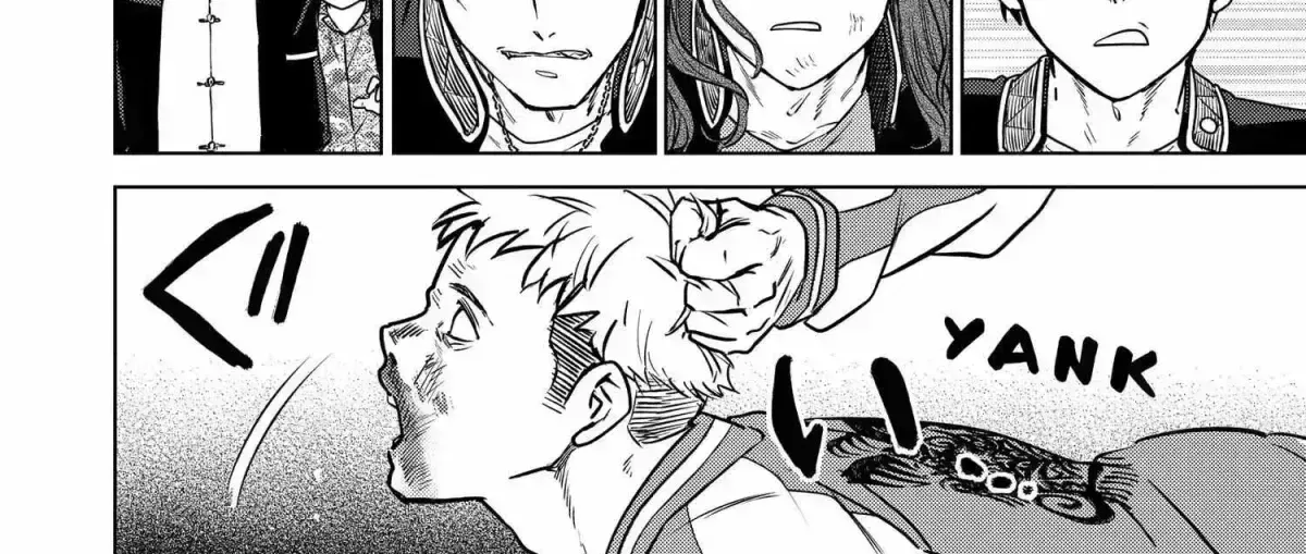 Read WindBreaker chapter 6.8 image 21 on Lezhin