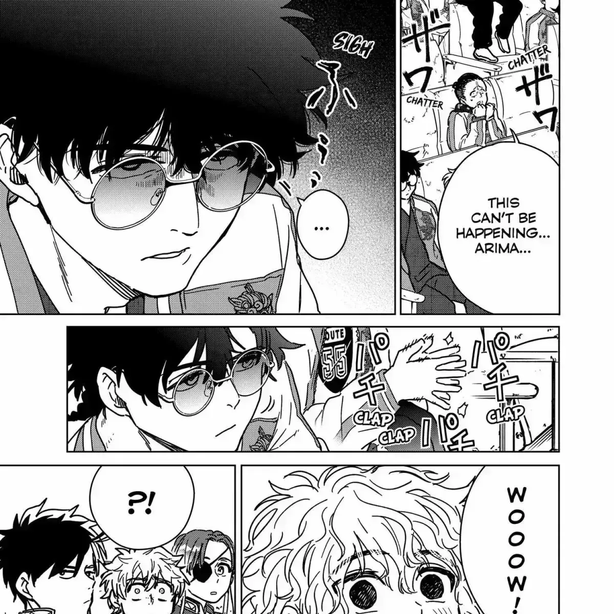Read WindBreaker chapter 6.8 image 227 on Lezhin