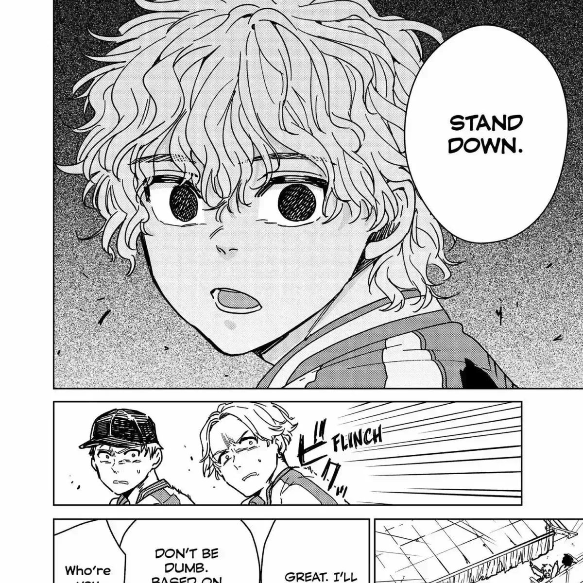 Read WindBreaker chapter 6.8 image 245 on Lezhin