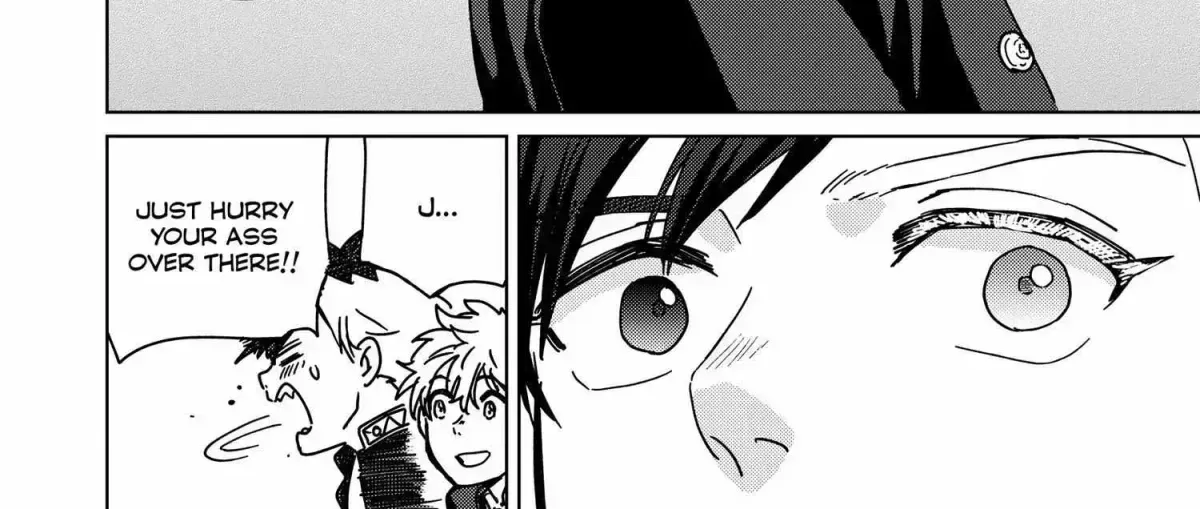 Read WindBreaker chapter 6.8 image 250 on Lezhin