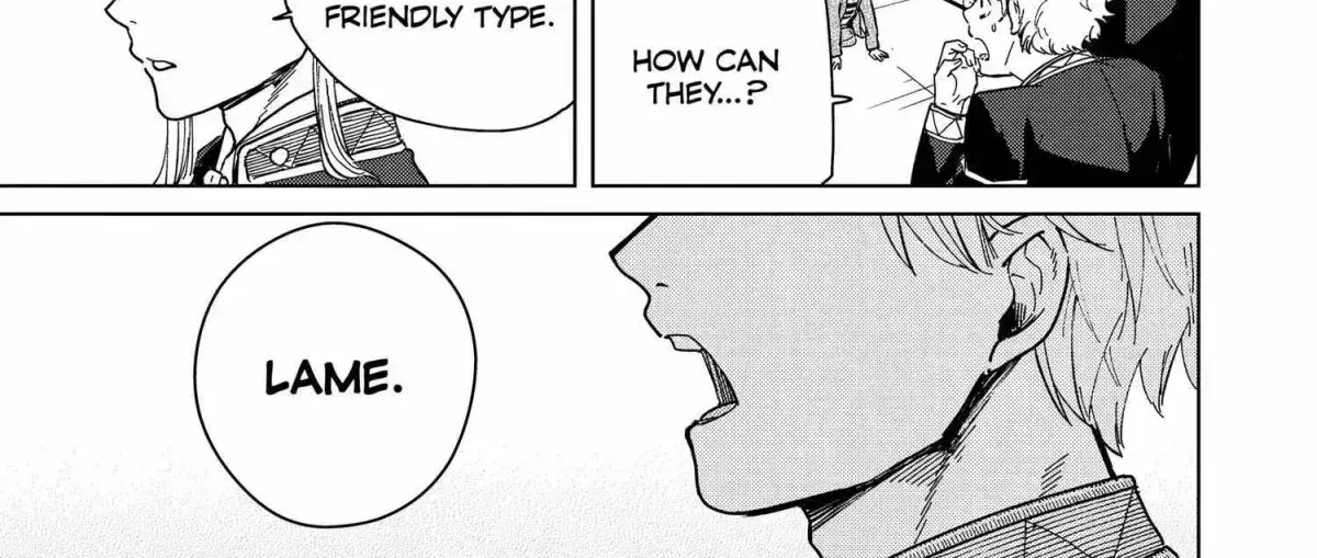 Read WindBreaker chapter 6.8 image 27 on Lezhin