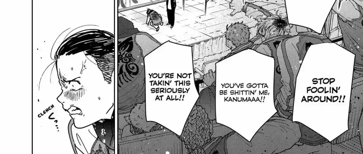 Read WindBreaker chapter 6.8 image 274 on Lezhin