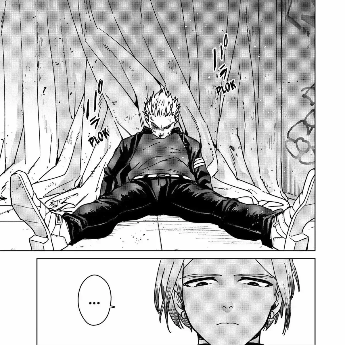 Read WindBreaker chapter 6.8 image 359 on Lezhin