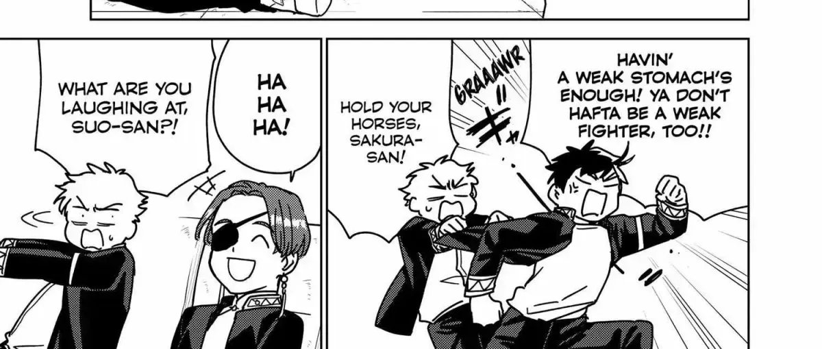 Read WindBreaker chapter 6.8 image 364 on Lezhin