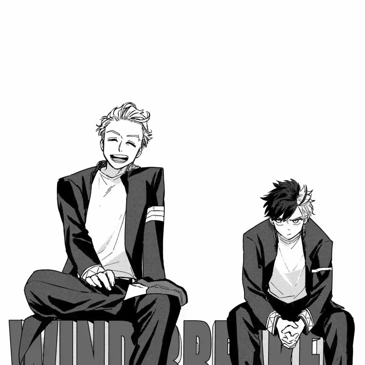 Read WindBreaker chapter 6.8 image 46 on Lezhin
