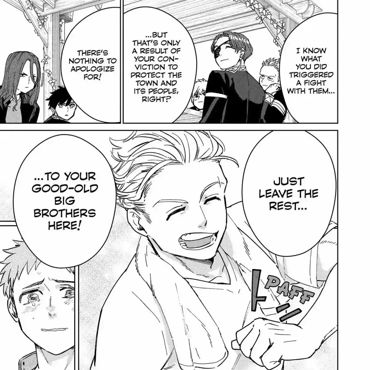Read WindBreaker chapter 6.8 image 62 on Lezhin