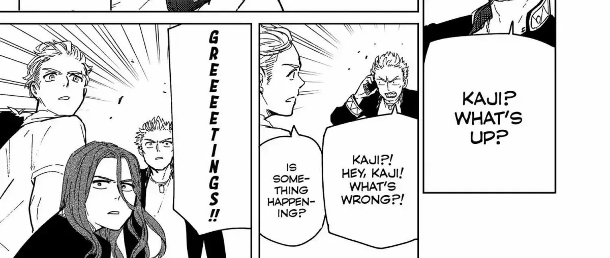 Read WindBreaker chapter 6.8 image 75 on Lezhin